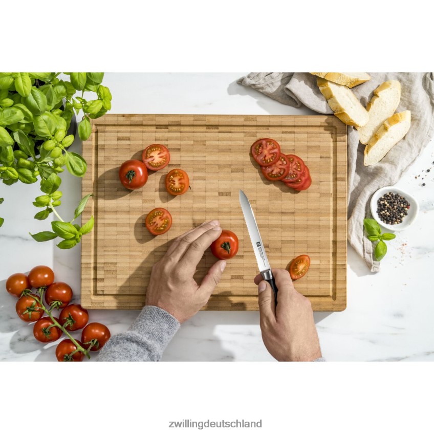 Besteck Zwilling All * Star 5-Zoll, Allzweckmesser, Silber 484N62338 - Zwilling Topfset