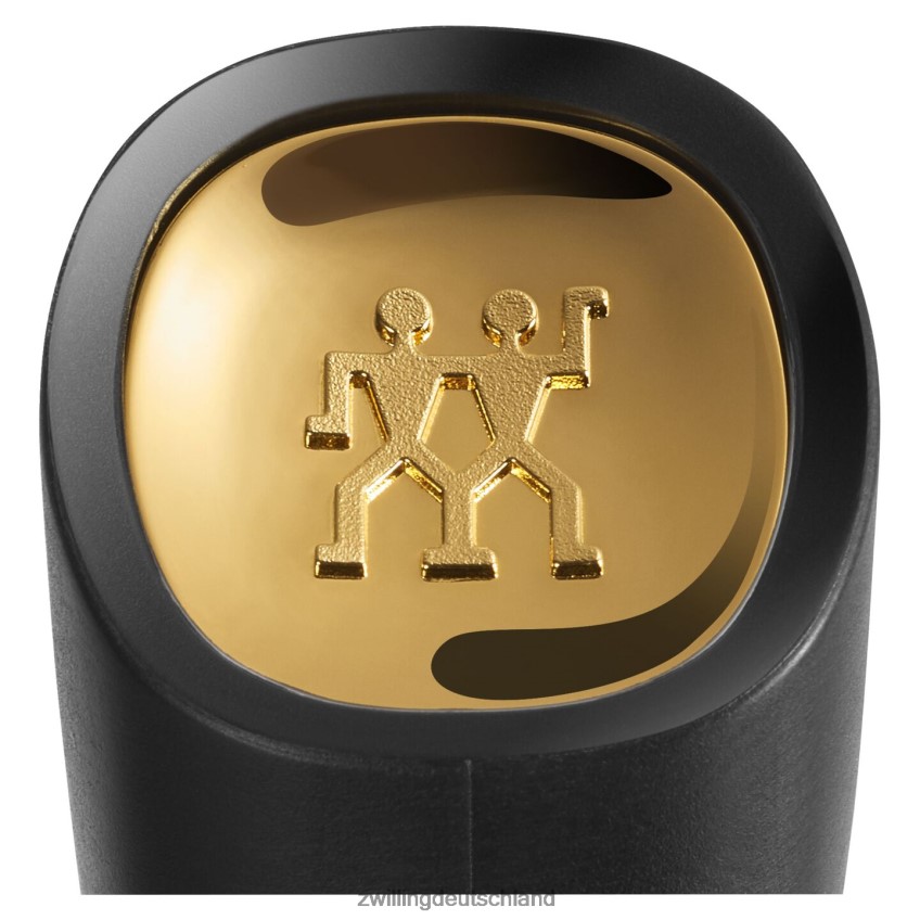 Besteck Zwilling All * Star 7 Zoll, chinesisches Kochmesser, Gold 484N62216 - Zwilling Besteck