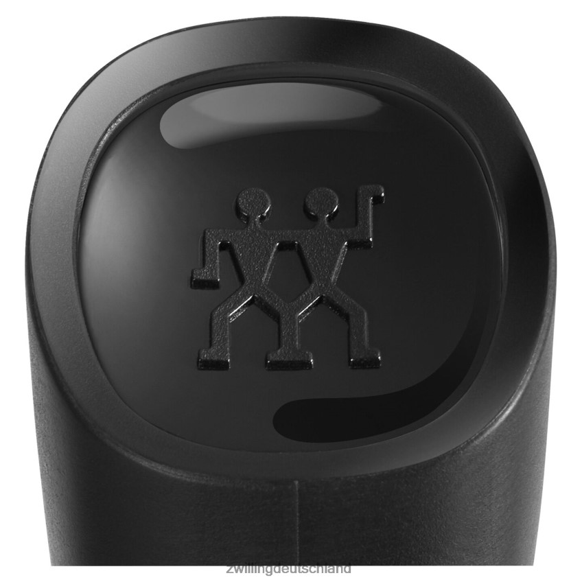 Besteck Zwilling All * Star 7 Zoll, chinesisches Kochmesser, schwarz matt 484N62215 - Zwilling Topfset