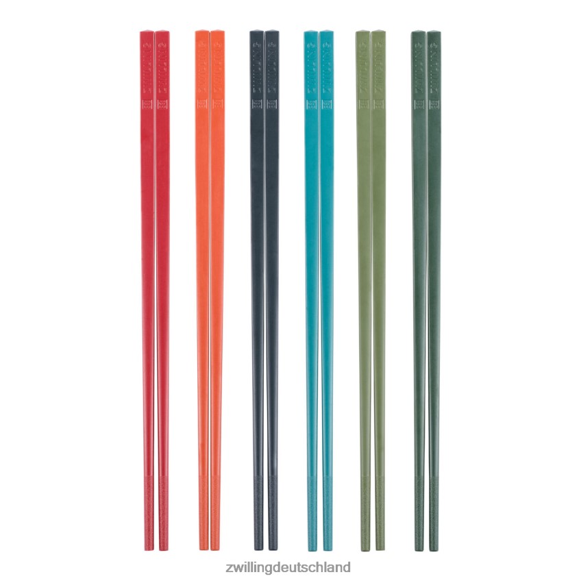 Besteck Zwilling Jetzt 12-teiliges Essstäbchen-Set 484N62384 - Zwilling Besteck