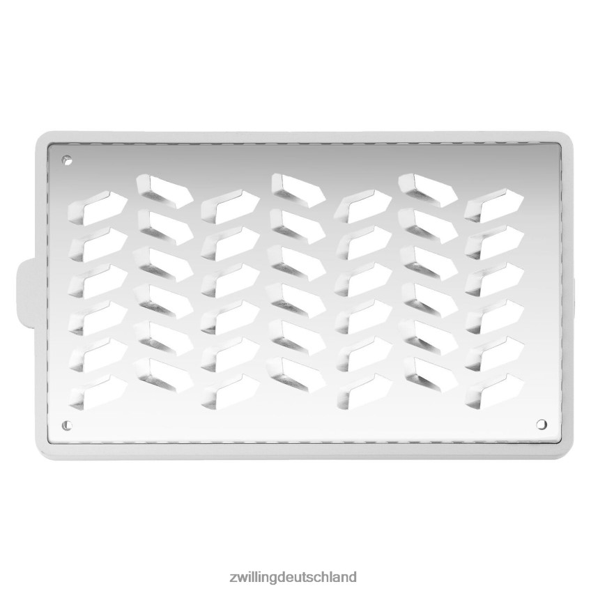 Besteck Zwilling Multireibe/Mandoline mit Z-Schnitt, grau 484N62530 - Zwilling Topfset