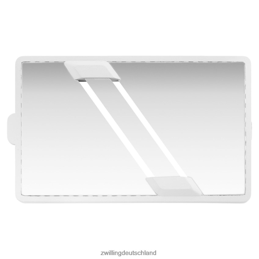 Besteck Zwilling Multireibe/Mandoline mit Z-Schnitt, grau 484N62530 - Zwilling Topfset