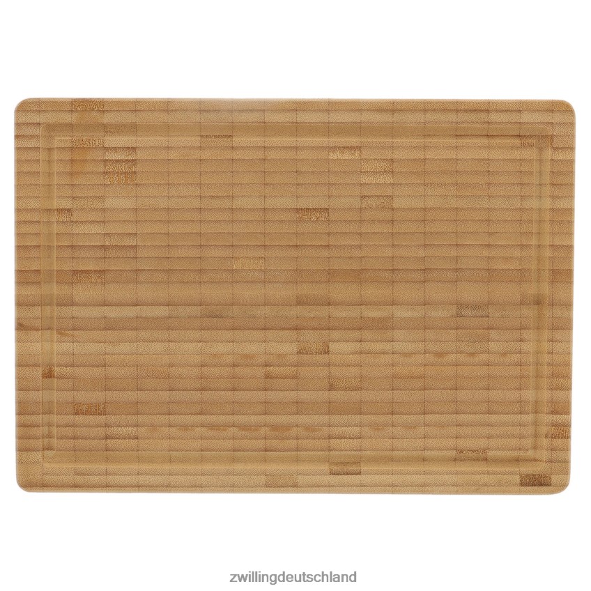 Besteck Zwilling Schneidebretter 14-Zoll x 10-Zoll-Schneidebrett, Bambus 484N6227 - Zwilling Besteck