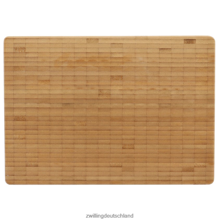 Besteck Zwilling Schneidebretter 14-Zoll x 10-Zoll-Schneidebrett, Bambus 484N6227 - Zwilling Besteck
