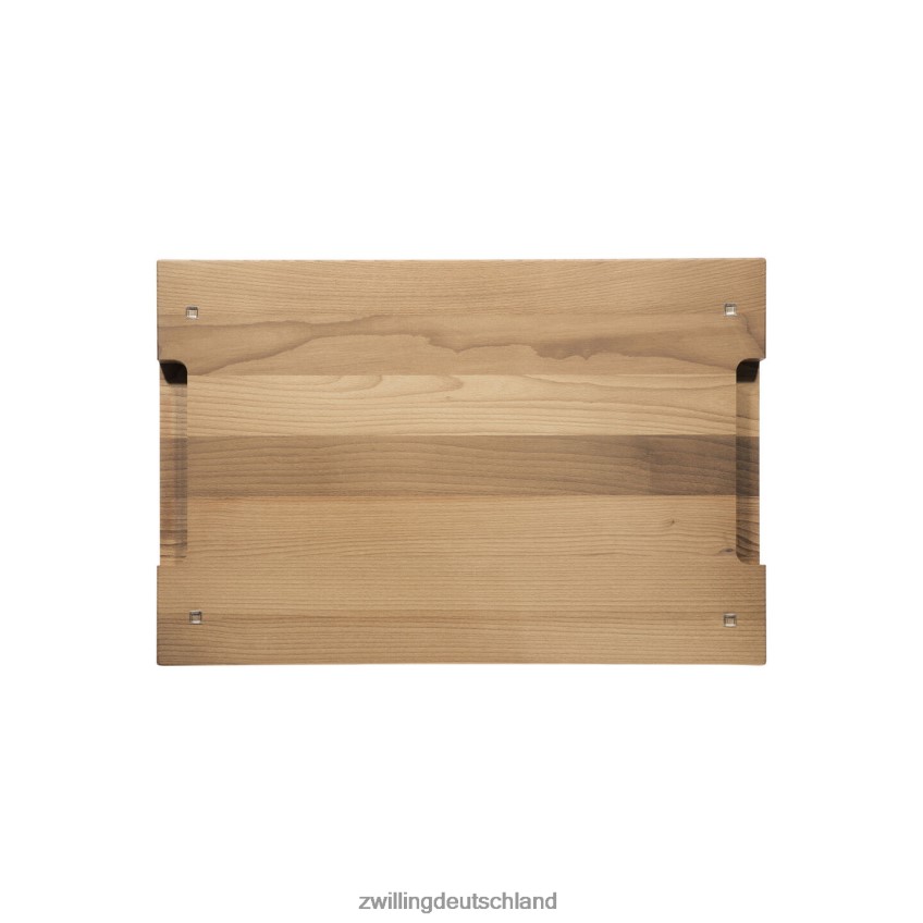 Besteck Zwilling Schneidebretter 21 Zoll x 16 Zoll Schneidebrett, Buchenholz 484N62374 - Zwilling Topfset