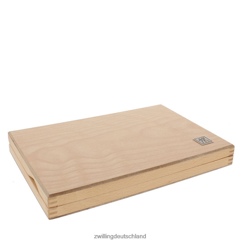 Besteck Zwilling Steaksets 8-teiliges Steakmesserset aus Edelstahl mit Präsentationsetui aus Holz 484N6252 - Zwilling Deutschland