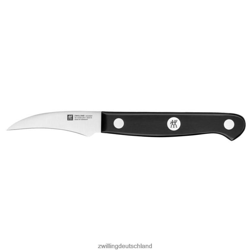 Besteck Zwilling 2,5-Zoll-Gourmet-Schälmesser 484N62412 - Zwilling Deutschland