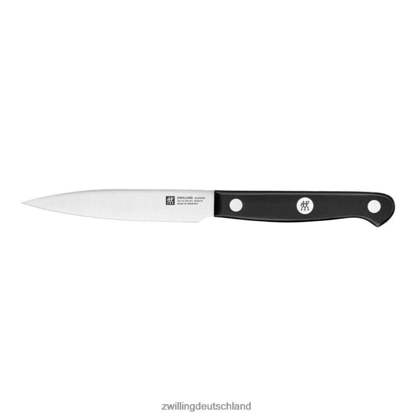 Besteck Zwilling Gourmet 4-Zoll-Gemüsemesser 484N62236 - Zwilling Topfset