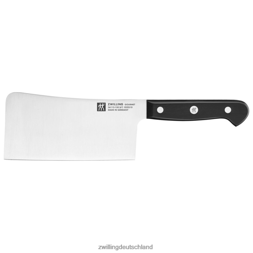 Besteck Zwilling Gourmet 6-Zoll, Hackbeil 484N62151 - Zwilling Deutschland