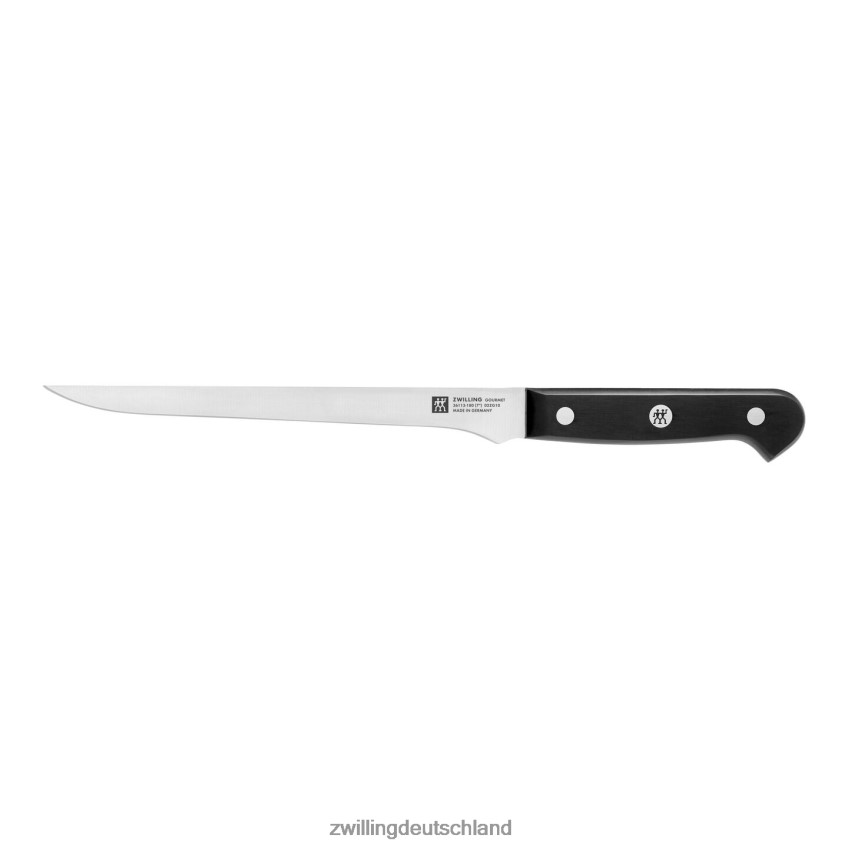 Besteck Zwilling Gourmet 7-Zoll-Filetiermesser 484N62227 - Zwilling Topfset