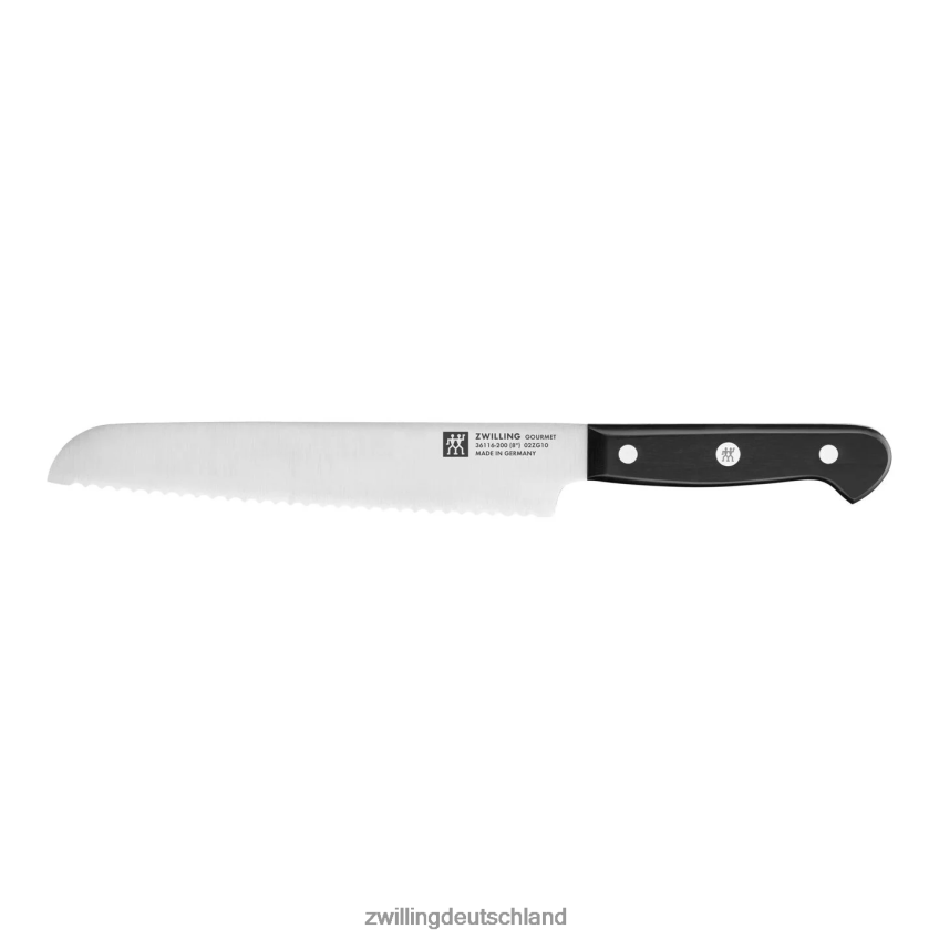 Besteck Zwilling Gourmet-Brotmesser, 20,3 cm 484N62196 - Zwilling Deutschland