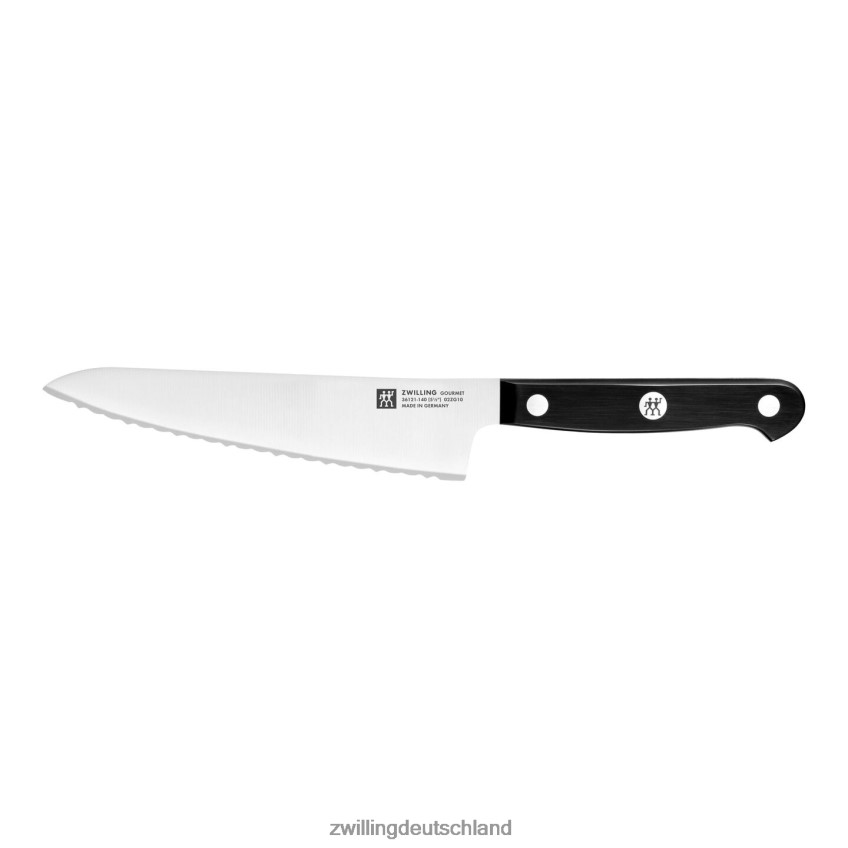 Besteck Zwilling Gourmet-Vorbereitungsmesser, 5,5 Zoll, Wellenschliff 484N62244 - Zwilling Deutschland