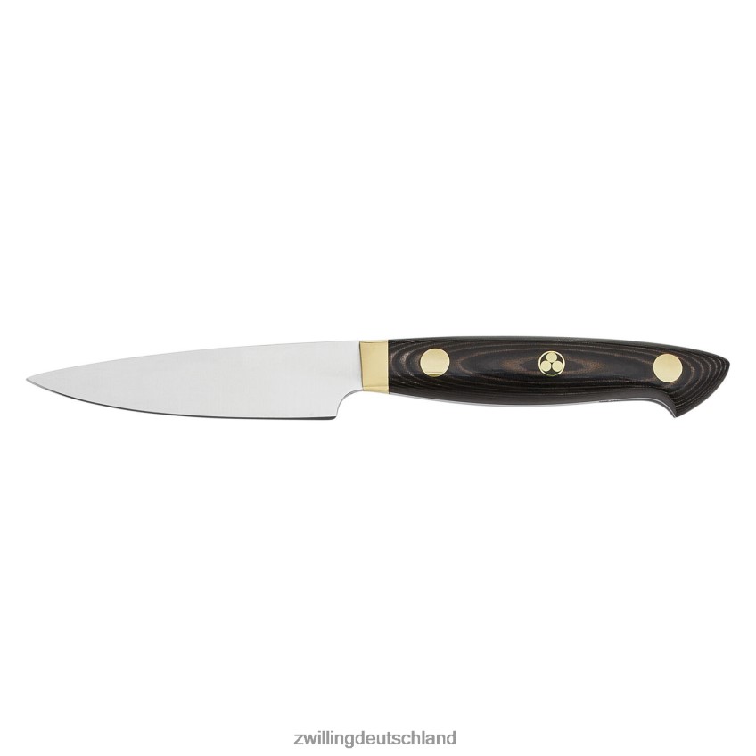 Besteck Zwilling Bob Kramer Carbon 2.0 3,5 Zoll Schälmesser 484N62156 - Zwilling Besteck