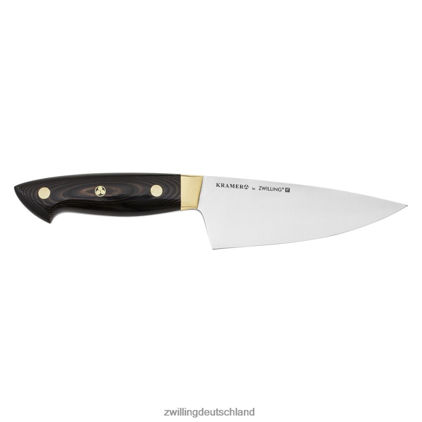 Besteck Zwilling Bob Kramer Carbon 2.0 6 Zoll, Kochmesser 484N62161 - Zwilling Topfset