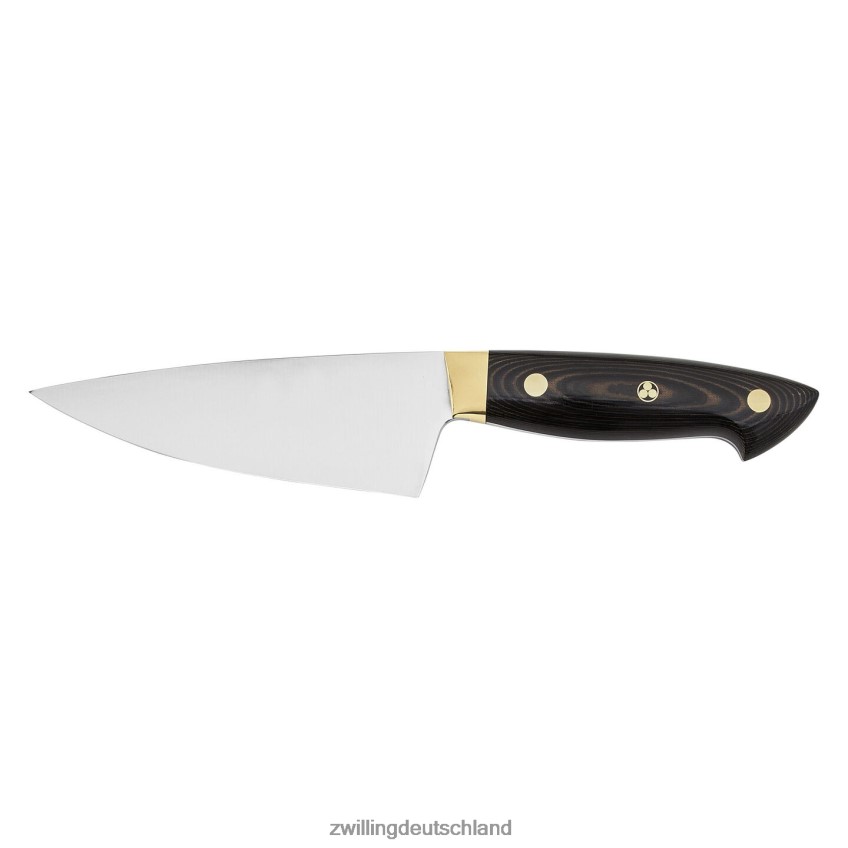 Besteck Zwilling Bob Kramer Carbon 2.0 6 Zoll, Kochmesser 484N62161 - Zwilling Topfset