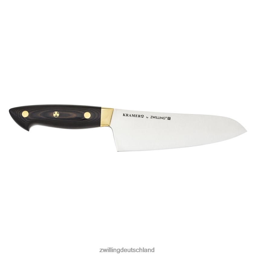 Besteck Zwilling Bob Kramer Carbon 2.0 7 Zoll, Santoku 484N62166 - Zwilling Deutschland