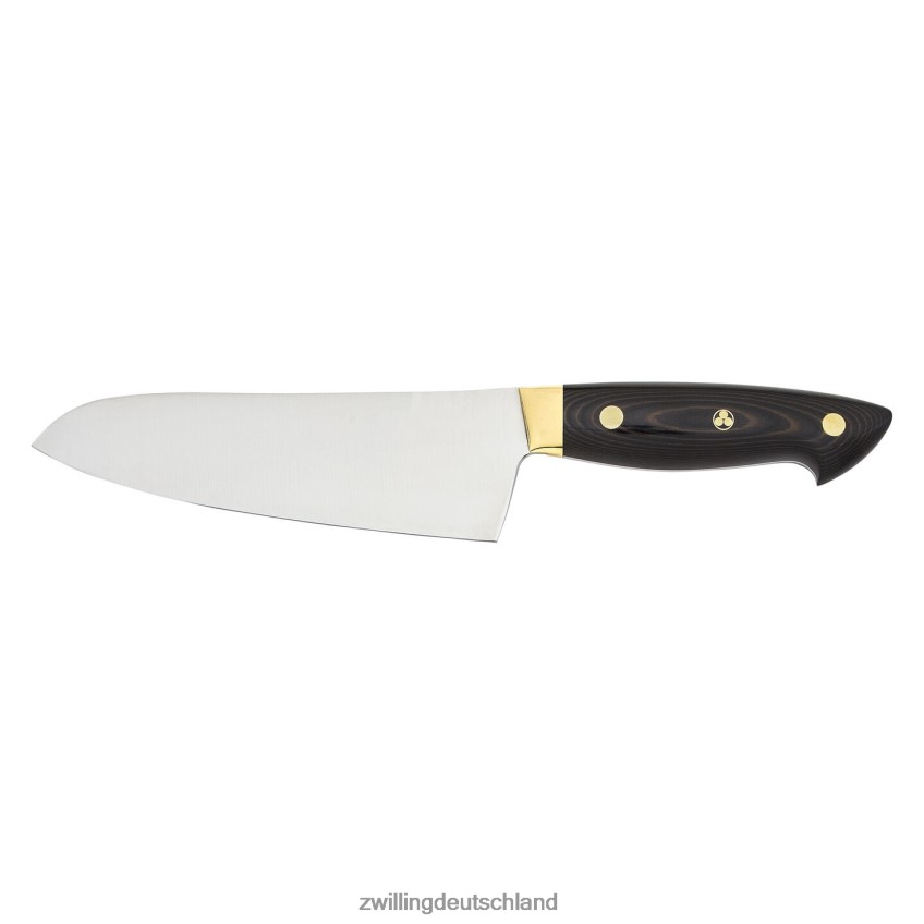 Besteck Zwilling Bob Kramer Carbon 2.0 7 Zoll, Santoku 484N62166 - Zwilling Deutschland