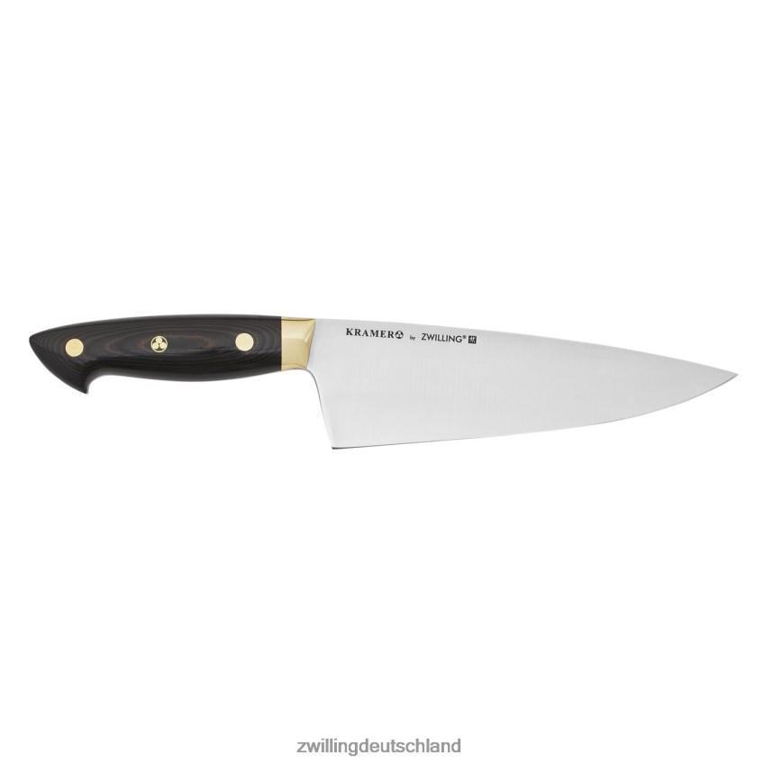 Besteck Zwilling Bob Kramer Carbon 2.0 8 Zoll, Kochmesser 484N6210 - Zwilling Deutschland