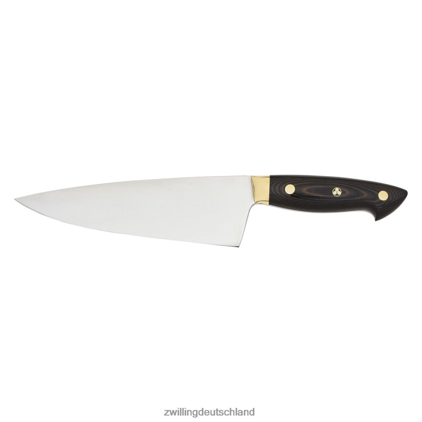 Besteck Zwilling Bob Kramer Carbon 2.0 8 Zoll, Kochmesser 484N6210 - Zwilling Deutschland