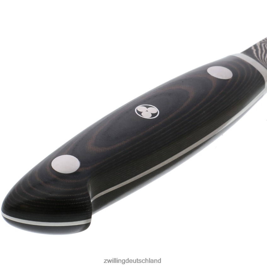 Besteck Zwilling Kramer – Euroline Stainless Damascus Collection 4-teiliges Steakmesser-Set 484N62376 - Zwilling Deutschland