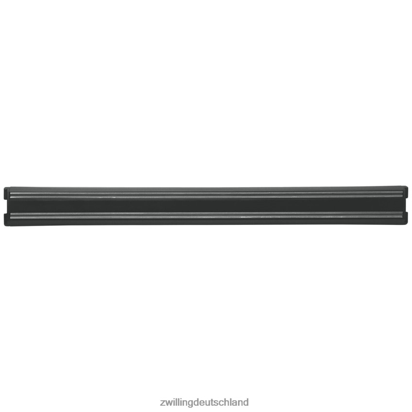 Besteck Zwilling Aufbewahrung 17 Zoll, Kunststoff, magnetische Messerleiste, schwarz matt 484N6285 - Zwilling Deutschland