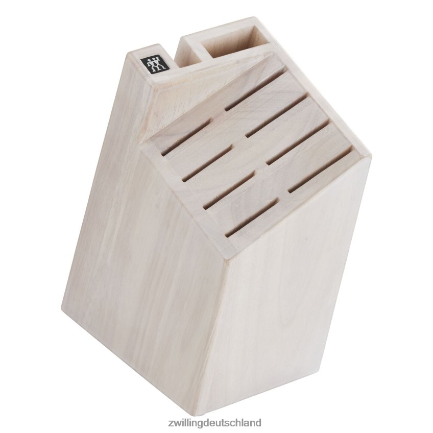Besteck Zwilling Storage Pro Messerblock leer, weiße Farbe 484N62256 - Zwilling Deutschland