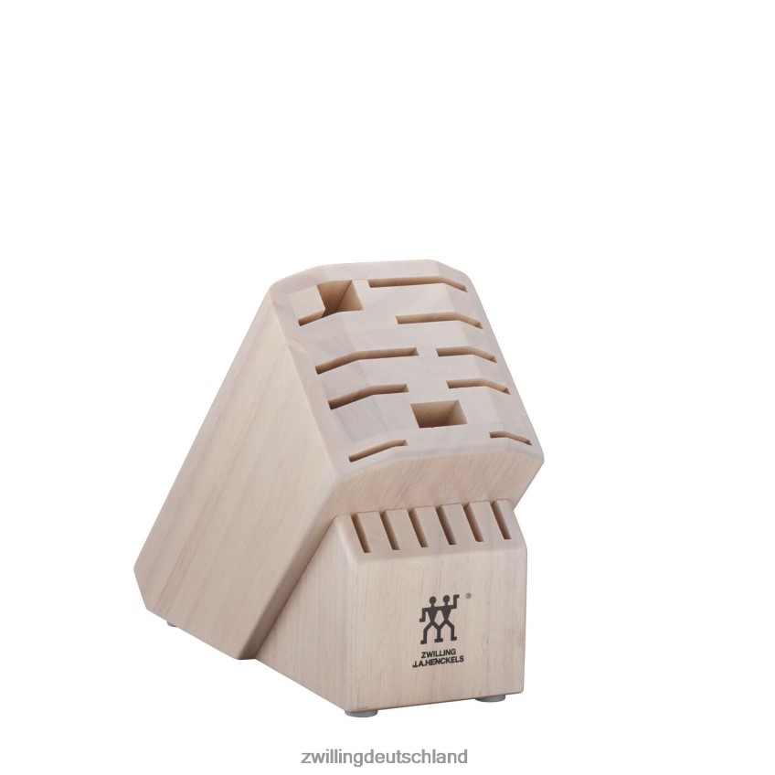 Besteck Zwilling Storage Pro Solid White Messerblock leer 484N62250 - Zwilling Deutschland