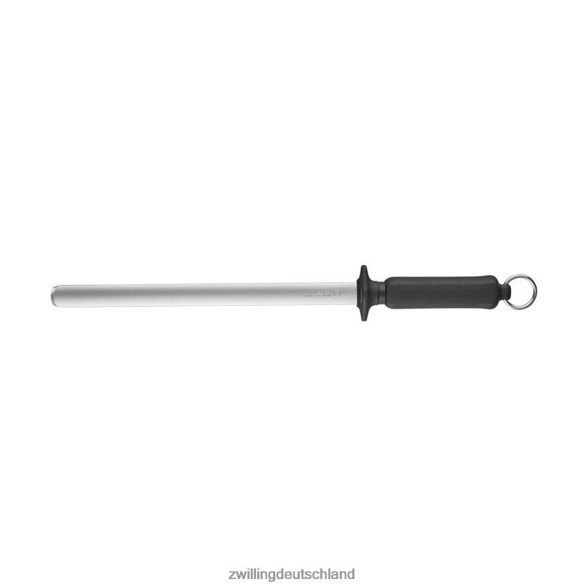 Besteck Zwilling Kantenpflege 10-Zoll-Diamant-Schleifstahl 484N62165 - Zwilling Besteck