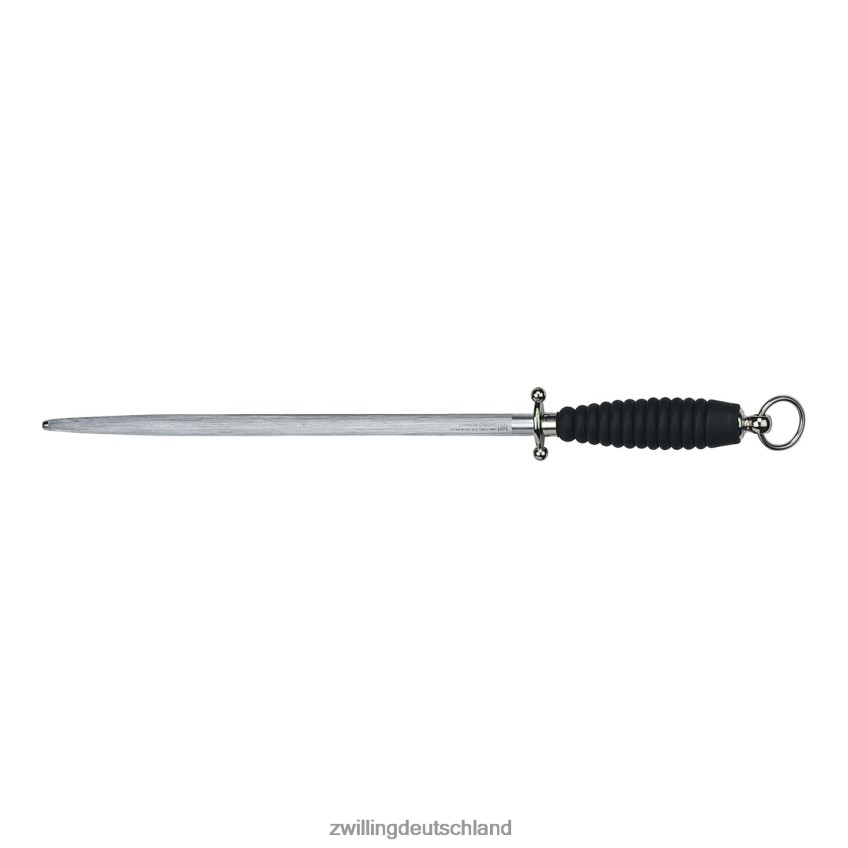 Besteck Zwilling Kantenpflege 10 Zoll, professioneller Wetzstahl 484N62225 - Zwilling Besteck