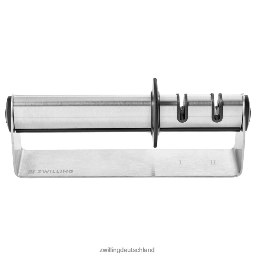 Besteck Zwilling Kantenpflege TwinSharp Duo Handmesserschärfer aus Edelstahl 484N62233 - Zwilling Topfset