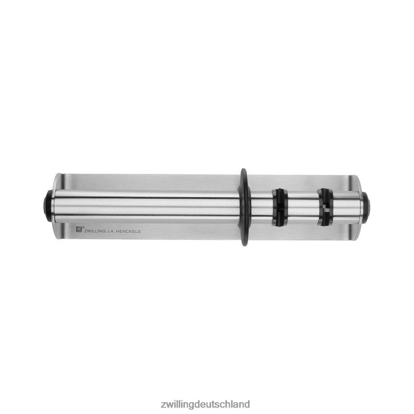 Besteck Zwilling Kantenpflege TwinSharp Duo Handmesserschärfer aus Edelstahl 484N62233 - Zwilling Topfset