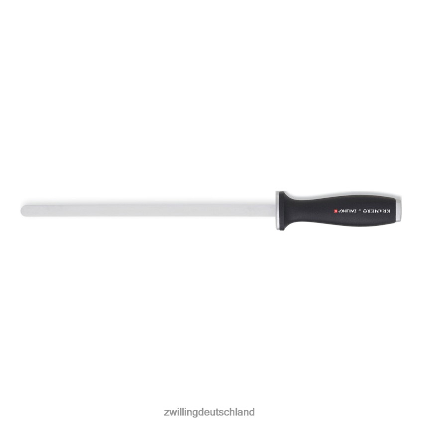 Besteck Zwilling Kramer-Zubehör 10-Zoll-Schärfstab aus Keramik 484N62126 - Zwilling Besteck