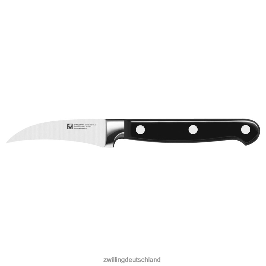 Besteck Zwilling Professional S 10-teiliges Blockset mit Messerablage aus Buchenholz, natur 484N6248 - Zwilling Besteck