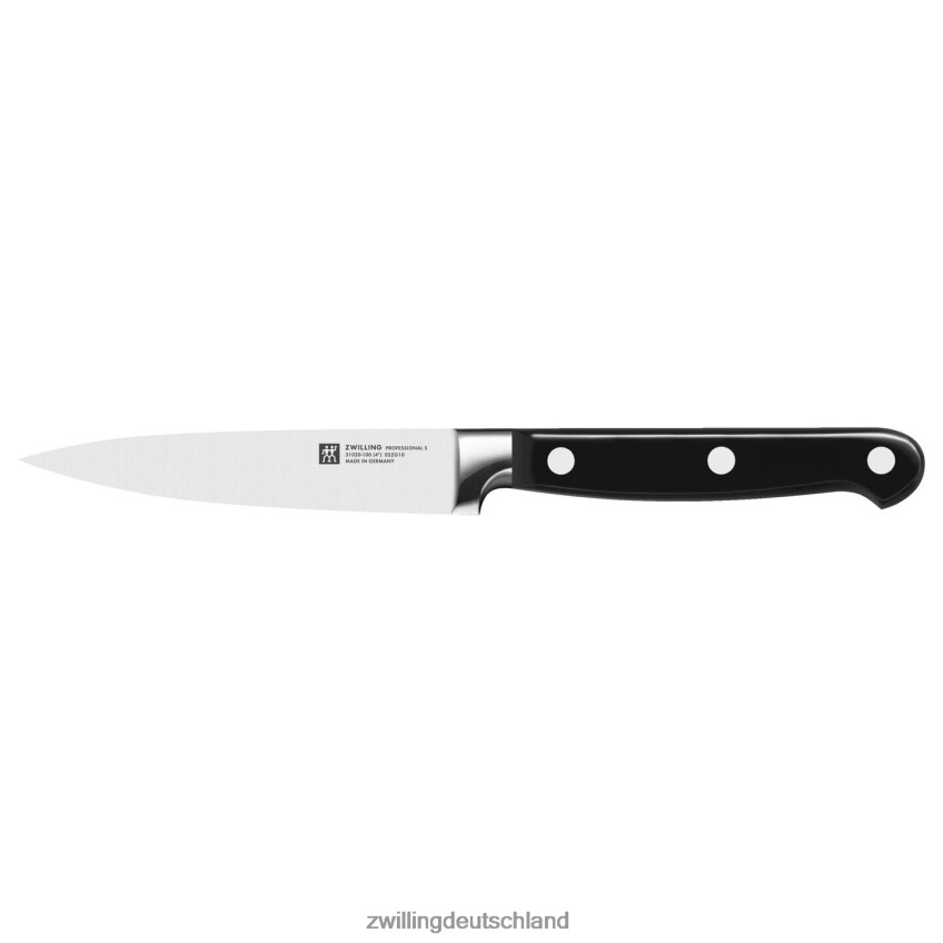 Besteck Zwilling Professional S 10-teiliges Blockset mit Messerablage aus Buchenholz, natur 484N6248 - Zwilling Besteck