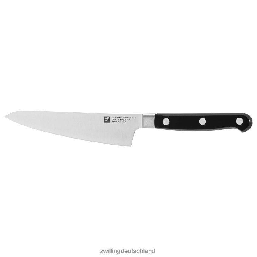 Besteck Zwilling Professional S 10-teiliges Blockset mit Messerablage aus Buchenholz, natur 484N6248 - Zwilling Besteck