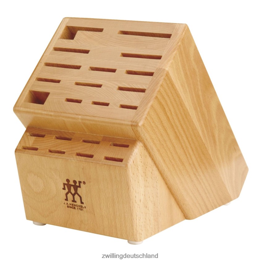 Besteck Zwilling Professional S 20-teiliges Messerblock-Set, natur 484N6262 - Zwilling Topfset