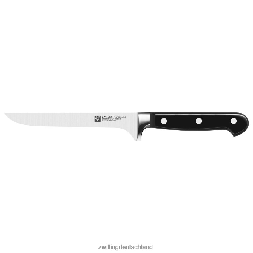 Besteck Zwilling Professional S 20-teiliges Messerblock-Set, natur 484N6262 - Zwilling Topfset