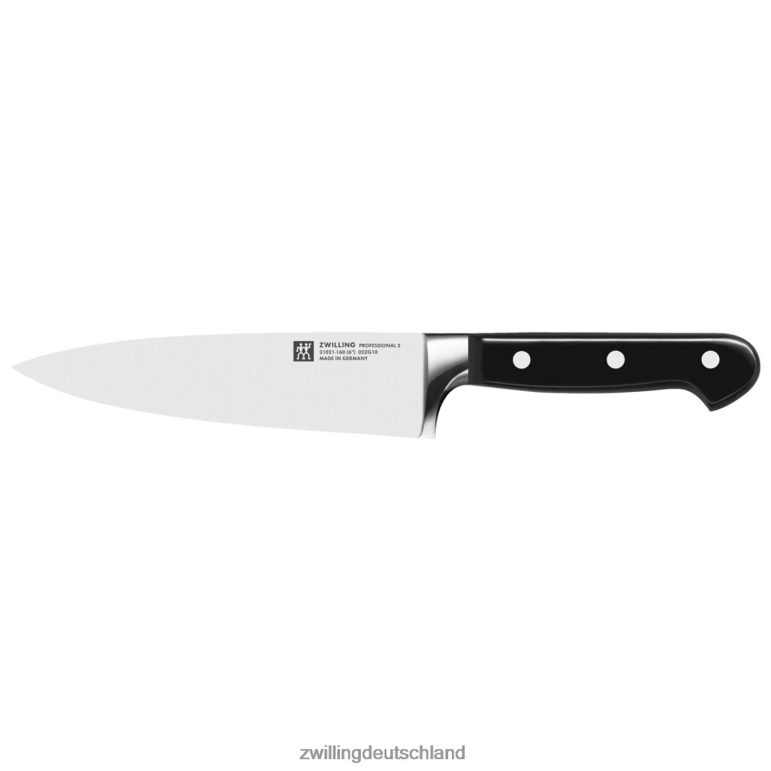 Besteck Zwilling Professionelles 6,5-Zoll-Kochmesser 484N62137 - Zwilling Topfset