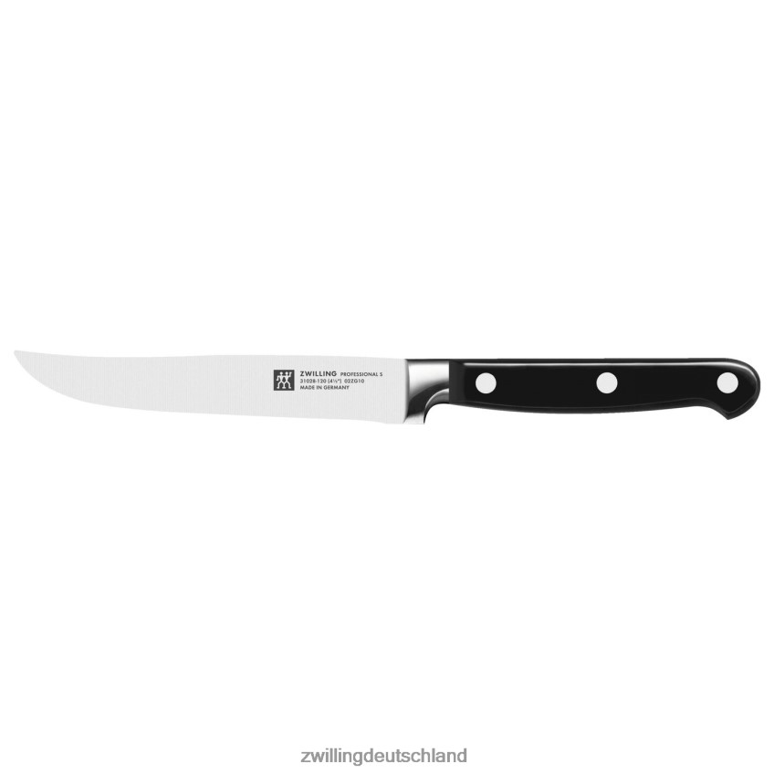 Besteck Zwilling Profi S 16-teilig, Set mit rostfreier Magnetmesserleiste 484N62204 - Zwilling Besteck