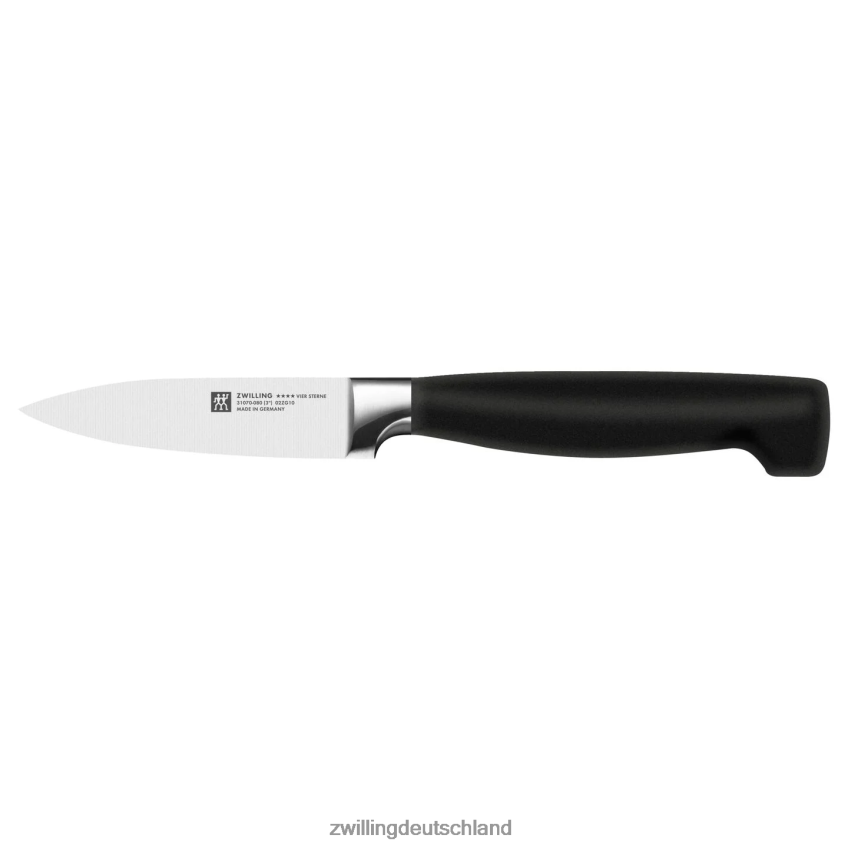 Besteck Zwilling 3-Zoll-Vier-Sterne-Schälmesser 484N6276 - Zwilling Deutschland
