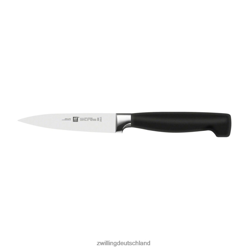 Besteck Zwilling 4-Zoll-Gemüsemesser mit vier Sternen 484N623 - Zwilling Besteck