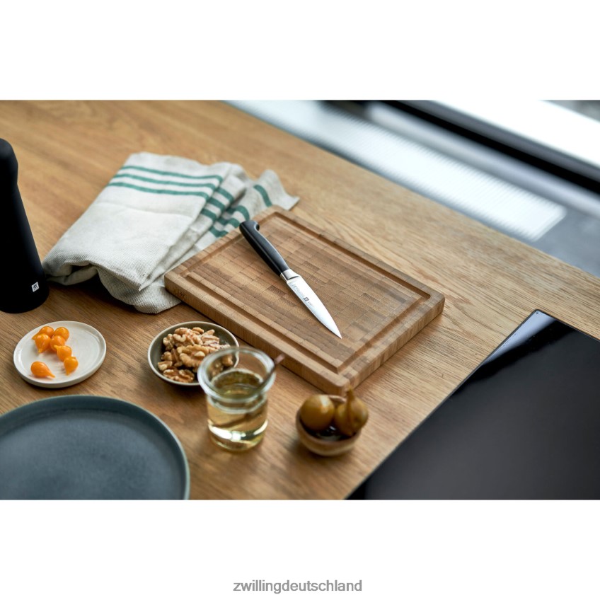 Besteck Zwilling 4-Zoll-Gemüsemesser mit vier Sternen 484N623 - Zwilling Besteck