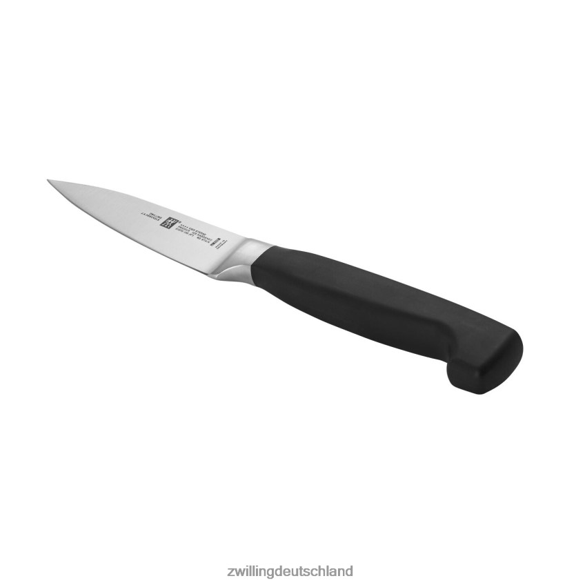 Besteck Zwilling 4-Zoll-Gemüsemesser mit vier Sternen 484N623 - Zwilling Besteck