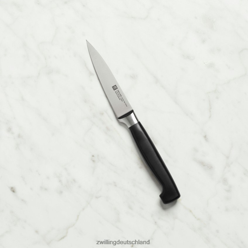Besteck Zwilling 4-Zoll-Gemüsemesser mit vier Sternen 484N623 - Zwilling Besteck
