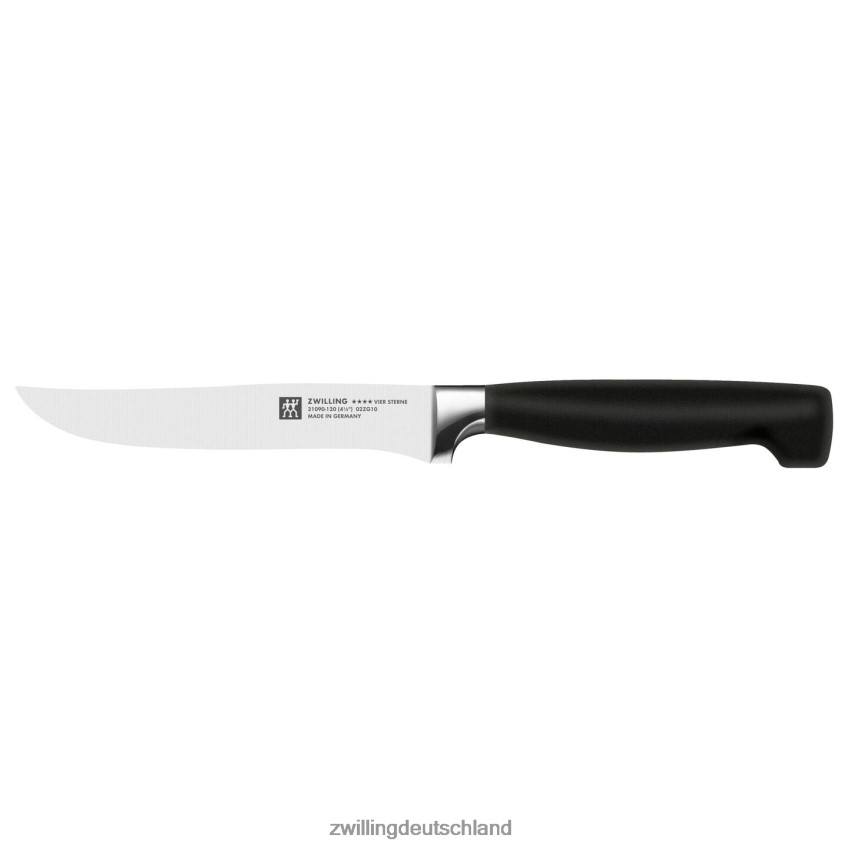 Besteck Zwilling Vier-Sterne-Messerblock-Set, 20-teilig, natur 484N6224 - Zwilling Besteck