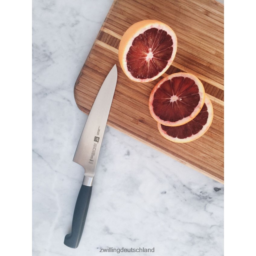 Besteck Zwilling Vier-Sterne-Messerblock-Set, 8-teilig, natur 484N622 - Zwilling Topfset