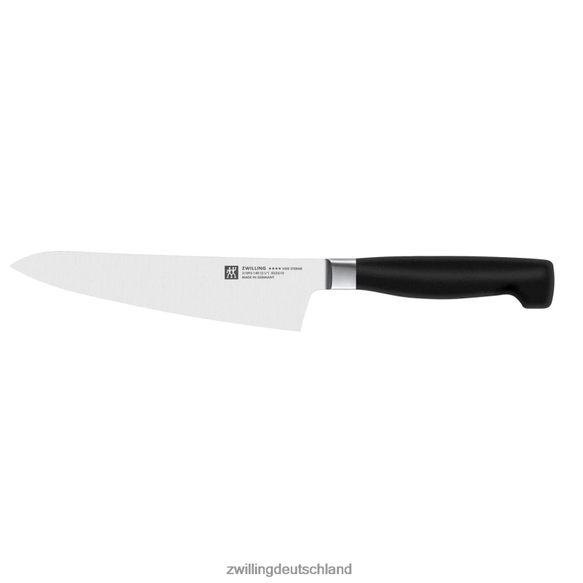 Besteck Zwilling Vier-Sterne-Vorbereitungsmesser, 5,5 Zoll, feine Schneide 484N62174 - Zwilling Besteck