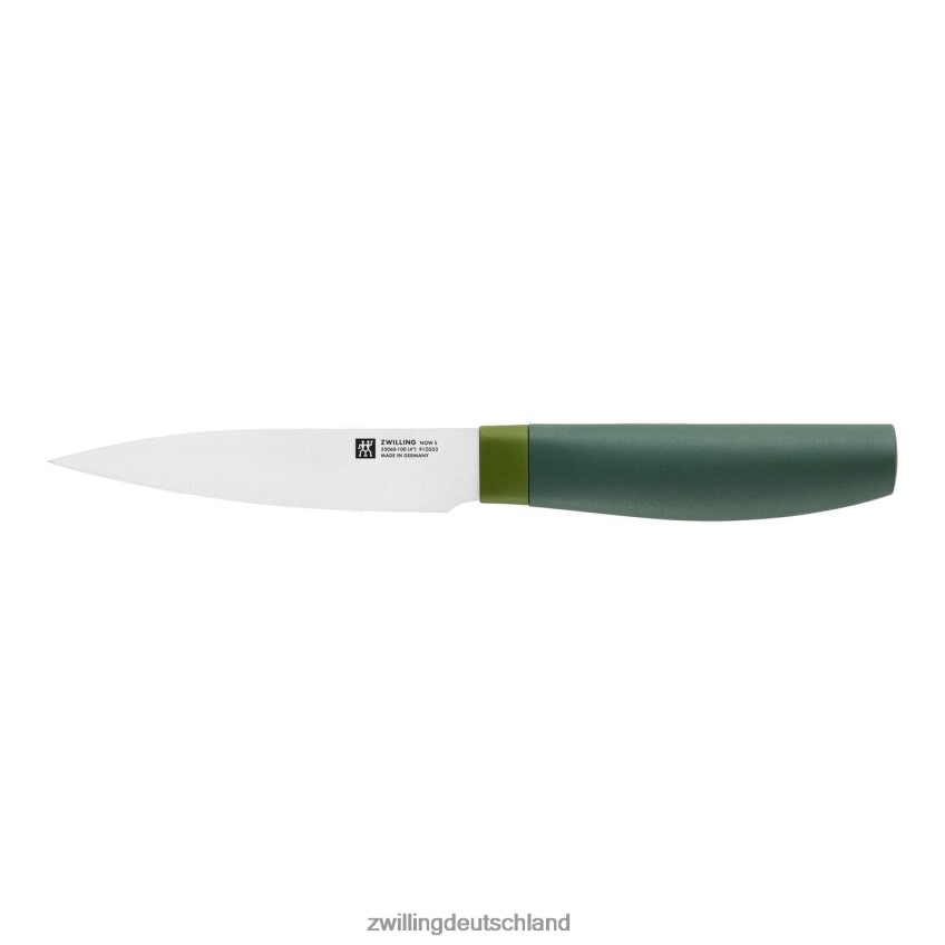 Besteck Zwilling Now S 6-teilig, Z Now S Messerblock-Set, Limettengrün 484N62377 - Zwilling Topfset
