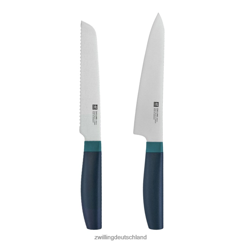 Besteck Zwilling Now s 2-teilig, Z Now s Komplettset, Blaubeere 484N62134 - Zwilling Topfset