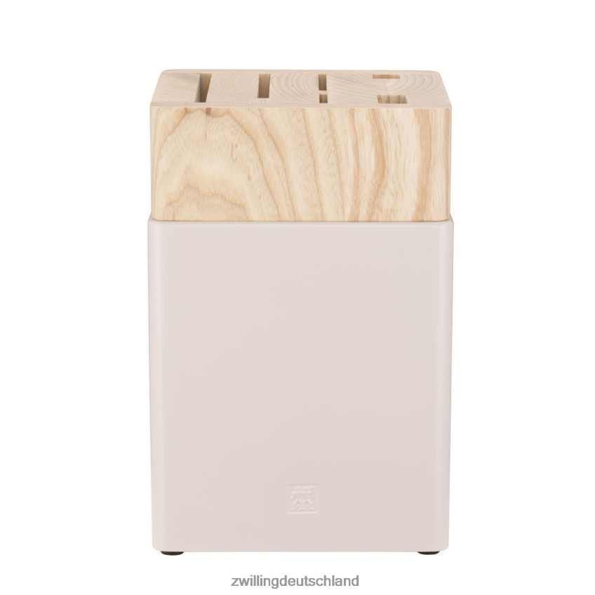 Besteck Zwilling Now\'s 7-teiliges Messerblock-Set, rosa 484N62118 - Zwilling Deutschland